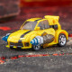 Figura Transformers Generations Legacy United Deluxe Class Animated Universe Bumblebee 14 Cm