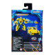 Figura Transformers Generations Legacy United Deluxe Class Animated Universe Bumblebee 14 Cm