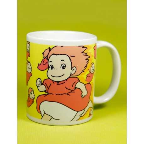 Taza Ponyo Ghibli