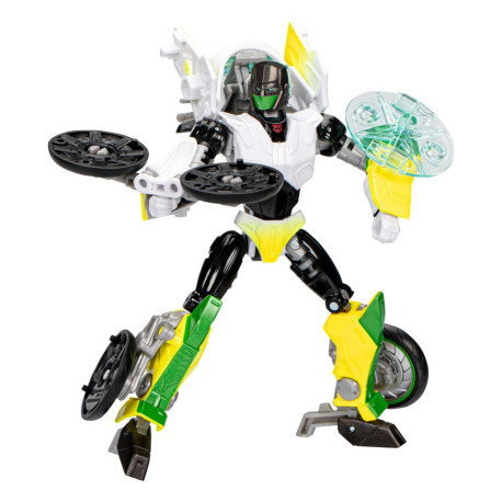 Figura Transformers Generations Legacy Evolution Deluxe Class Action G2 Universe Laser Cycle 14 Cm