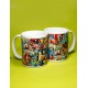 Taza Superheroes Marvel