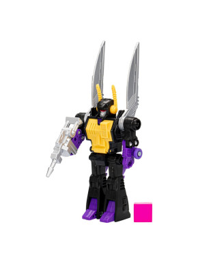 Figura The Transformers: The Movie Retro Kickback 14 Cm