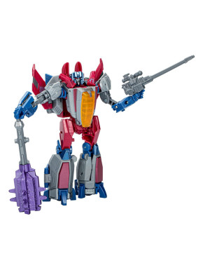 Figura The Transformers: The Movie Generations Studio Series Voyager Class Gamer Edition 06 Starscream 16 Cm