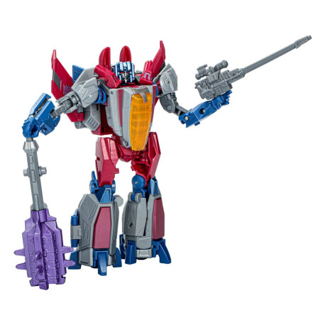 Figura The Transformers: The Movie Generations Studio Series Voyager Class Gamer Edition 06 Starscream 16 Cm