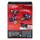 Figura The Transformers: The Movie Generations Studio Series Voyager Class Gamer Edition 06 Starscream 16 Cm