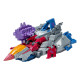 Figura The Transformers: The Movie Generations Studio Series Voyager Class Gamer Edition 06 Starscream 16 Cm