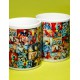 Taza Superheroes Marvel