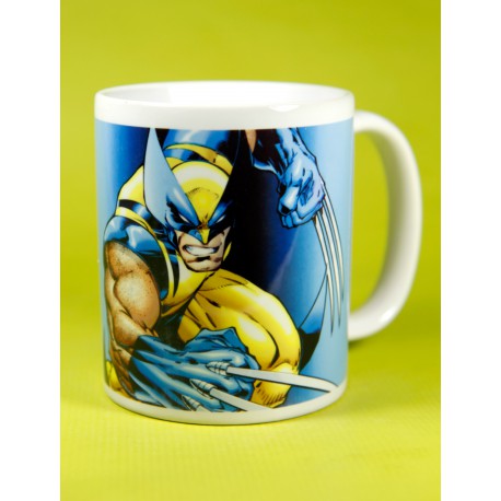 Taza Lobezno