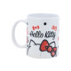 Taza boceto Hello Kitty