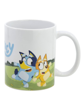 Mug en céramique Bluey