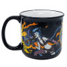 Mug Ekko et Jinx League of Legends