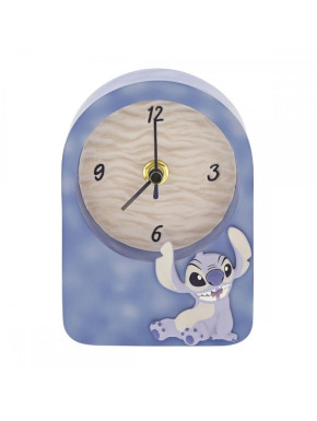 Reloj de mesa Stitch