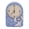 Horloge de table Stitch