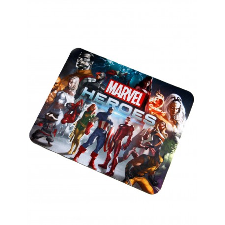 Alfombrilla Heroes Marvel