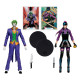 Figuras The Joker & Punchline 18 Cm Dc Multiverse