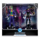 Figuras The Joker & Punchline 18 Cm Dc Multiverse