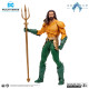 Figura Dc Multiverse Aquaman 18 Cm Aquaman Y El Reino Perdido