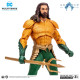 Figura Dc Multiverse Aquaman 18 Cm Aquaman Y El Reino Perdido