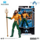 Figura Dc Multiverse Aquaman 18 Cm Aquaman Y El Reino Perdido