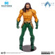 Figura Dc Multiverse Aquaman 18 Cm Aquaman Y El Reino Perdido