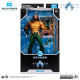 Figura Dc Multiverse Aquaman 18 Cm Aquaman Y El Reino Perdido