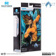 Figura Dc Multiverse Aquaman 18 Cm Aquaman Y El Reino Perdido