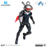 Dc Multiverse Figurine Black Manta 18 Cm Aquaman Et Le Royaume Perdu