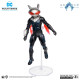 Figura Dc Multiverse Black Manta 18 Cm Aquaman Y El Reino Perdido