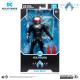 Figura Dc Multiverse Black Manta 18 Cm Aquaman Y El Reino Perdido