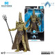 Figura Dc Multiverse King Kordax 18 Cm Aquaman Y El Reino Perdido