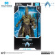 Figura Dc Multiverse King Kordax 18 Cm Aquaman Y El Reino Perdido