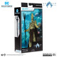 Figura Dc Multiverse King Kordax 18 Cm Aquaman Y El Reino Perdido