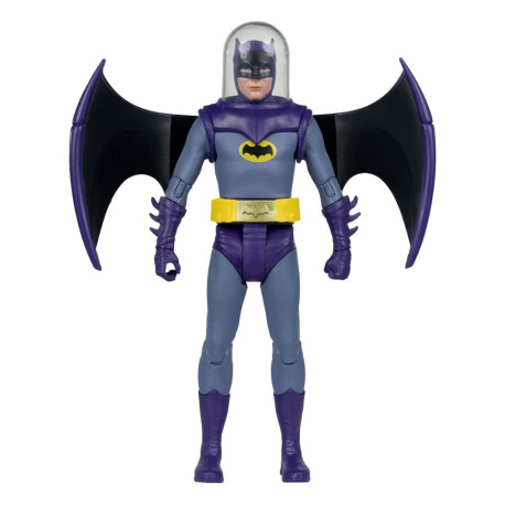 Figura Space Batman 15 Cm Batman '66 Dc Retro