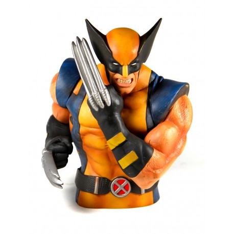 Piggy Bank Wolverine