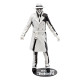 Figura The Joker: The Comedian Sketch Edition (Gold Label) 18 Cm Batman: Three Jokers Dc Multiverse