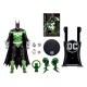 Figura Batman As Green Lantern 18 Cm Dc Collector