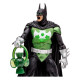 Figura Batman As Green Lantern 18 Cm Dc Collector