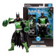 Figura Batman As Green Lantern 18 Cm Dc Collector