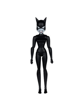 Figura The New Batman Adventures Catwoman 15 Cm Dc