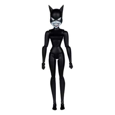 Figura The New Batman Adventures Catwoman 15 Cm Dc