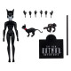 Figura The New Batman Adventures Catwoman 15 Cm Dc