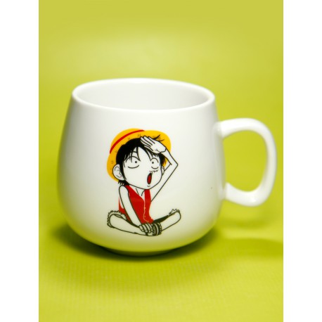 Taza Luffy One Piece