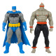 Figuras & Cómic Batman (Blue) & Mutant Leader (Dark Knight Returns 1) 8 Cm Dc