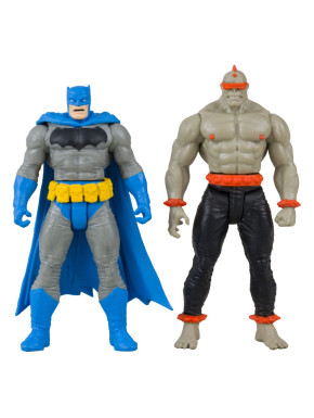 Figuras & Cómic Batman (Blue) & Mutant Leader (Dark Knight Returns 1) 8 Cm Dc