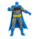 Figuras & Cómic Batman (Blue) & Mutant Leader (Dark Knight Returns 1) 8 Cm Dc