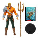 Figura & Cómic Aquaman (Aquaman) 18 Cm Dc