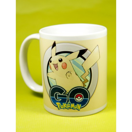 Taza Pikachu