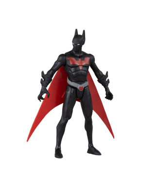 Figura & Cómic Batman Beyond 8 Cm Dc Direct Page Punchers