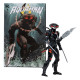 Figura & Cómic Black Manta (Aquaman) 18 Cm Dc Direct Page Punchers