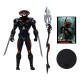 Figura & Cómic Black Manta (Aquaman) 18 Cm Dc Direct Page Punchers